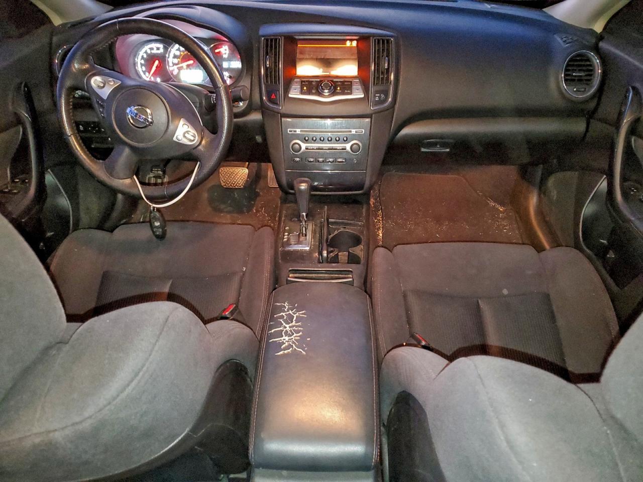 2013 NISSAN Maxima