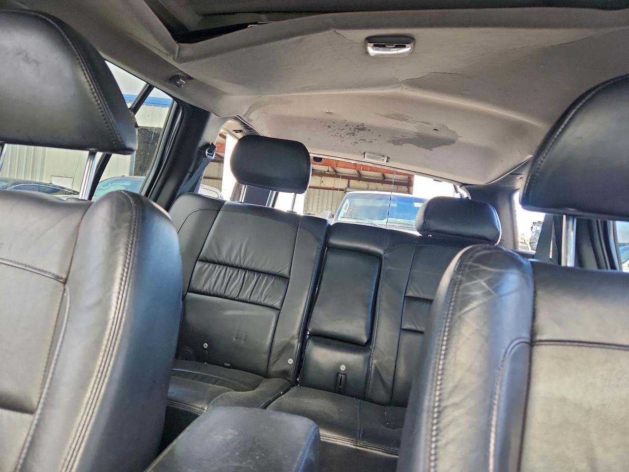 2003 INFINITI QX4