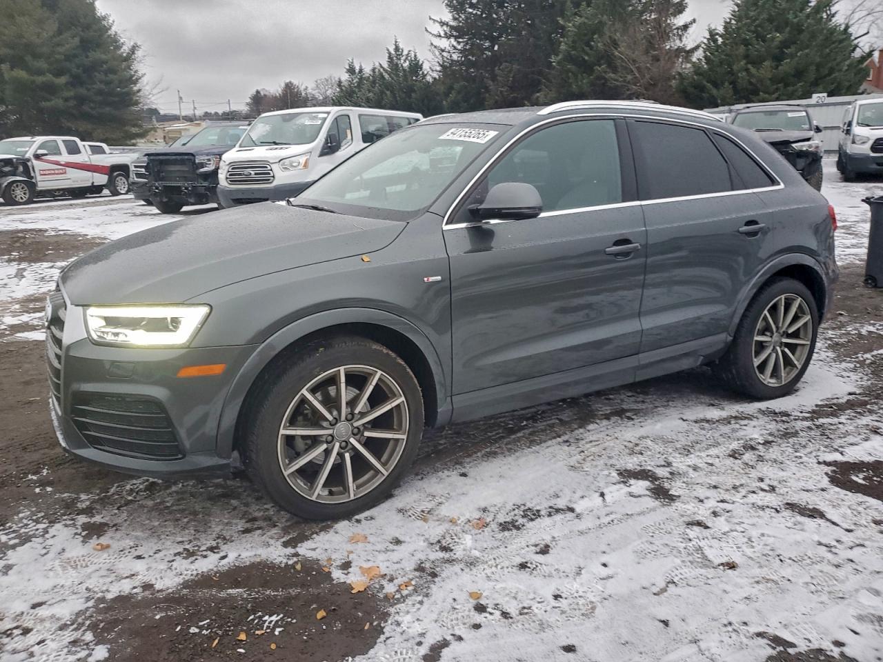 2018 AUDI Q3