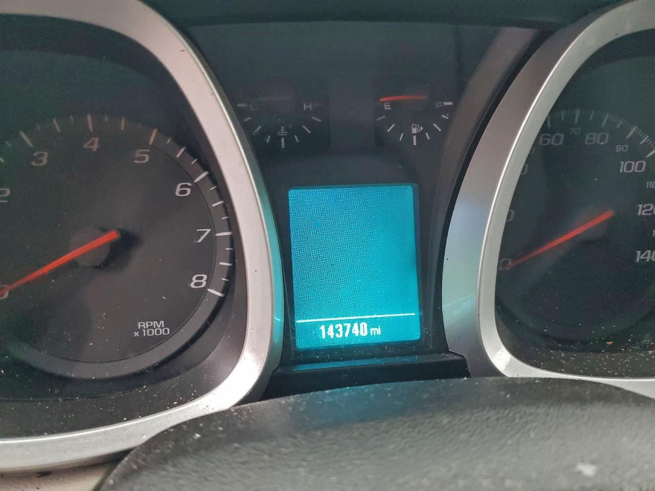 2013 CHEVROLET EQUINOX