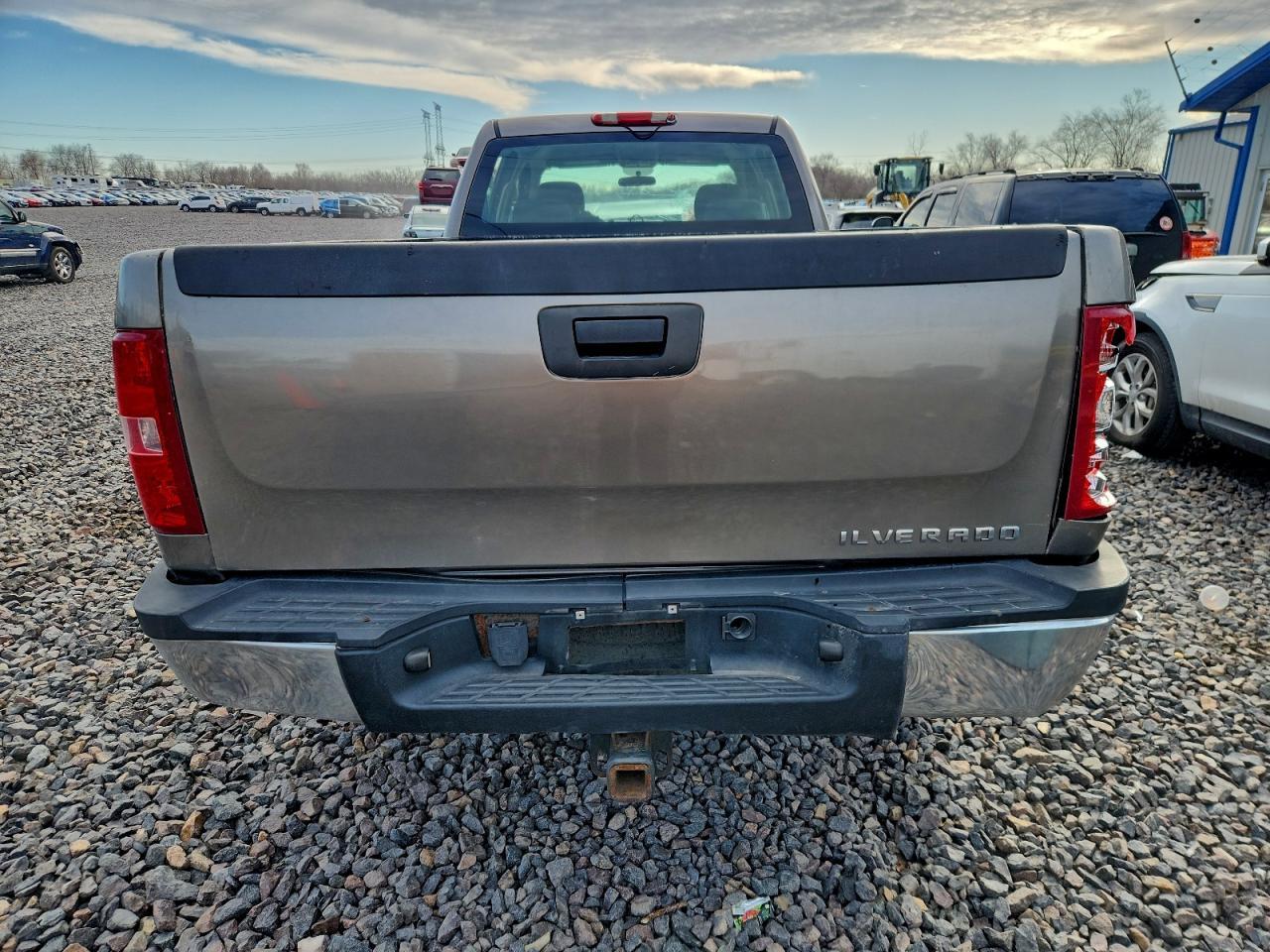 2008 CHEVROLET Silverado 3500