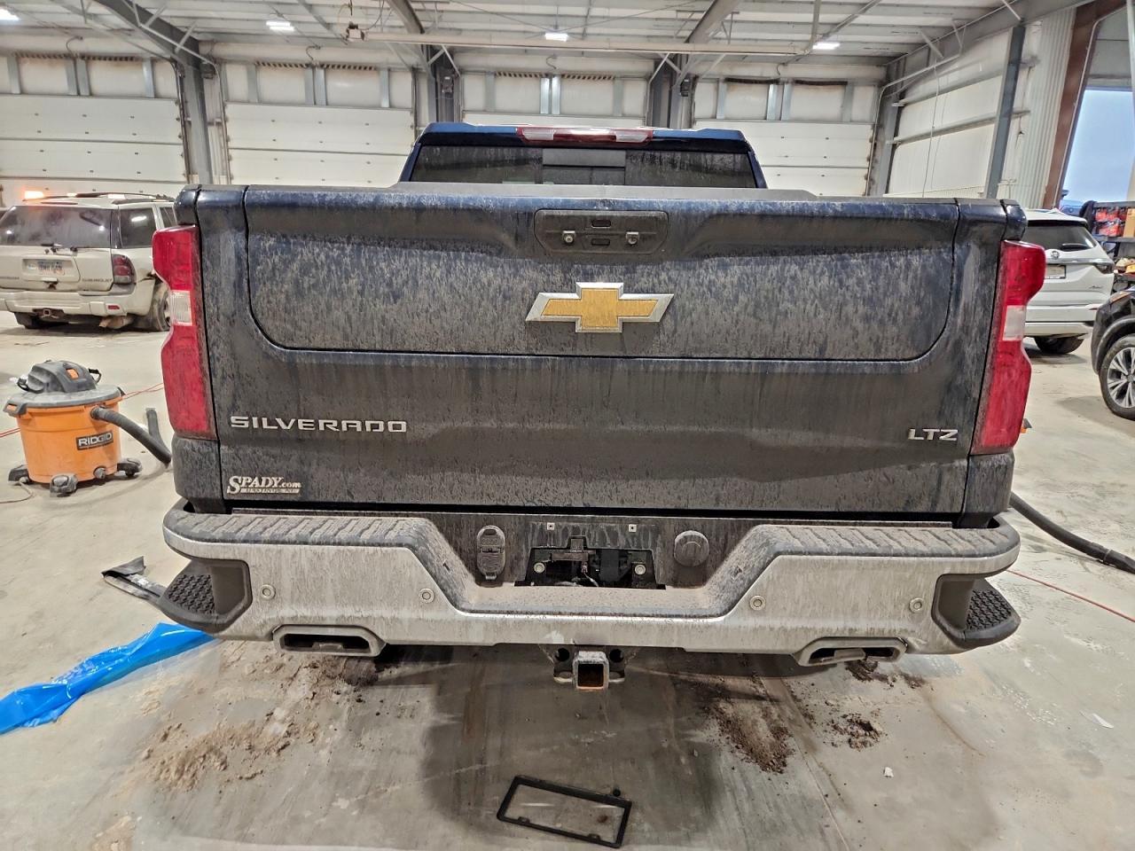 2022 CHEVROLET Silverado