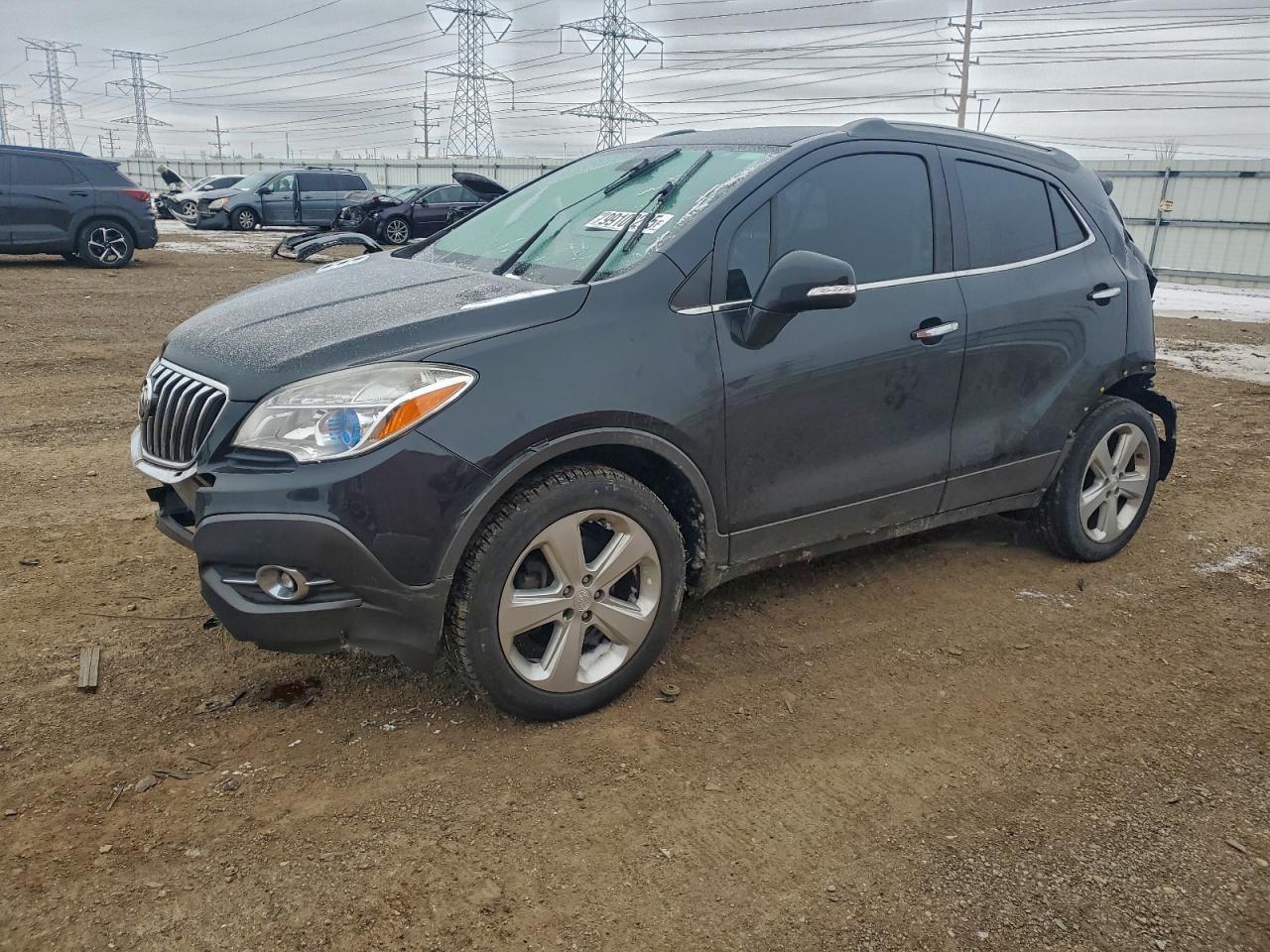 2015 BUICK ENCORE