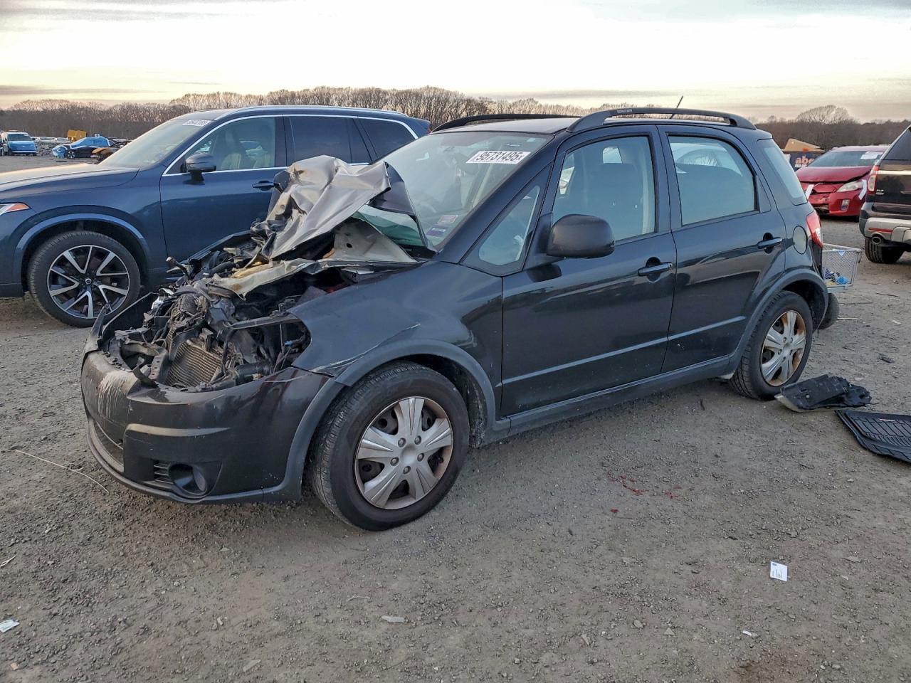 2010 SUZUKI SX4