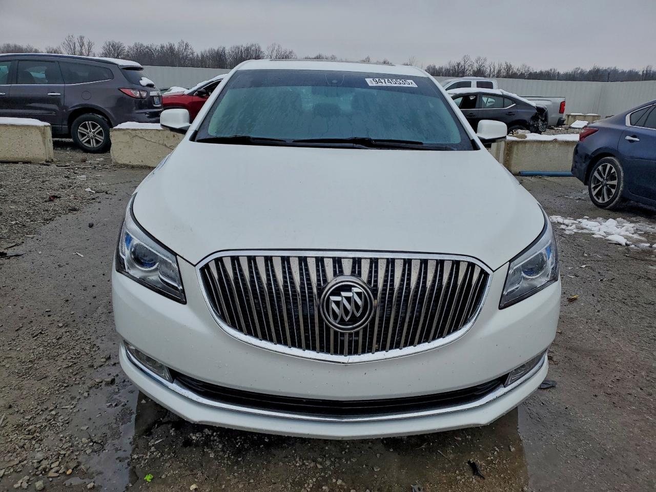 2015 BUICK LACROSSE