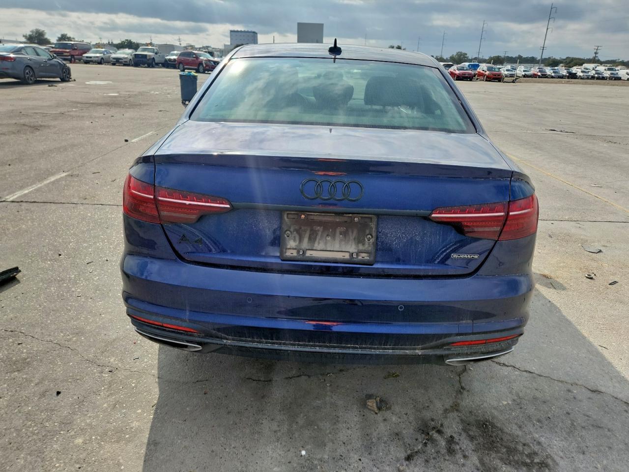 2022 AUDI A4