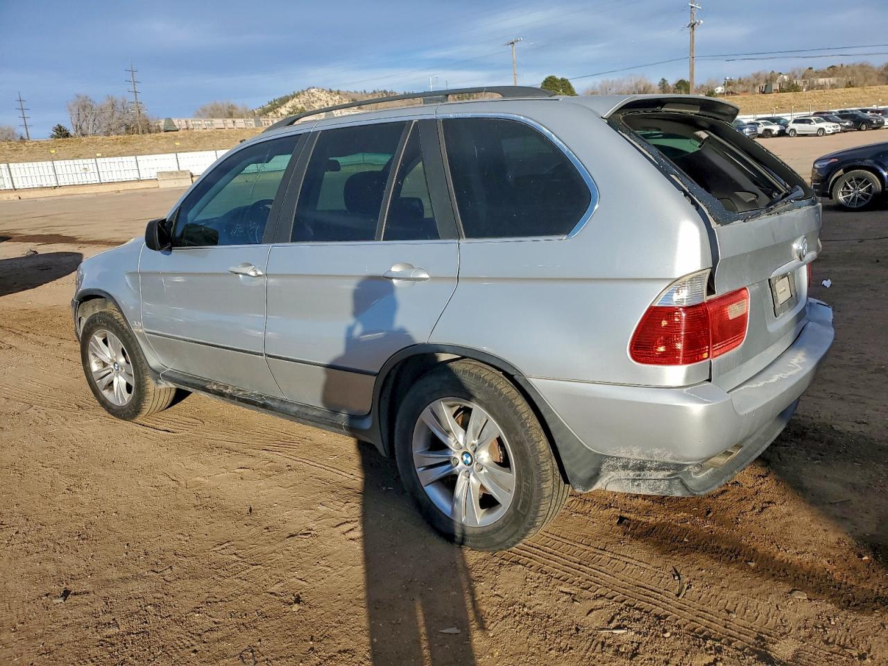 2004 BMW X5