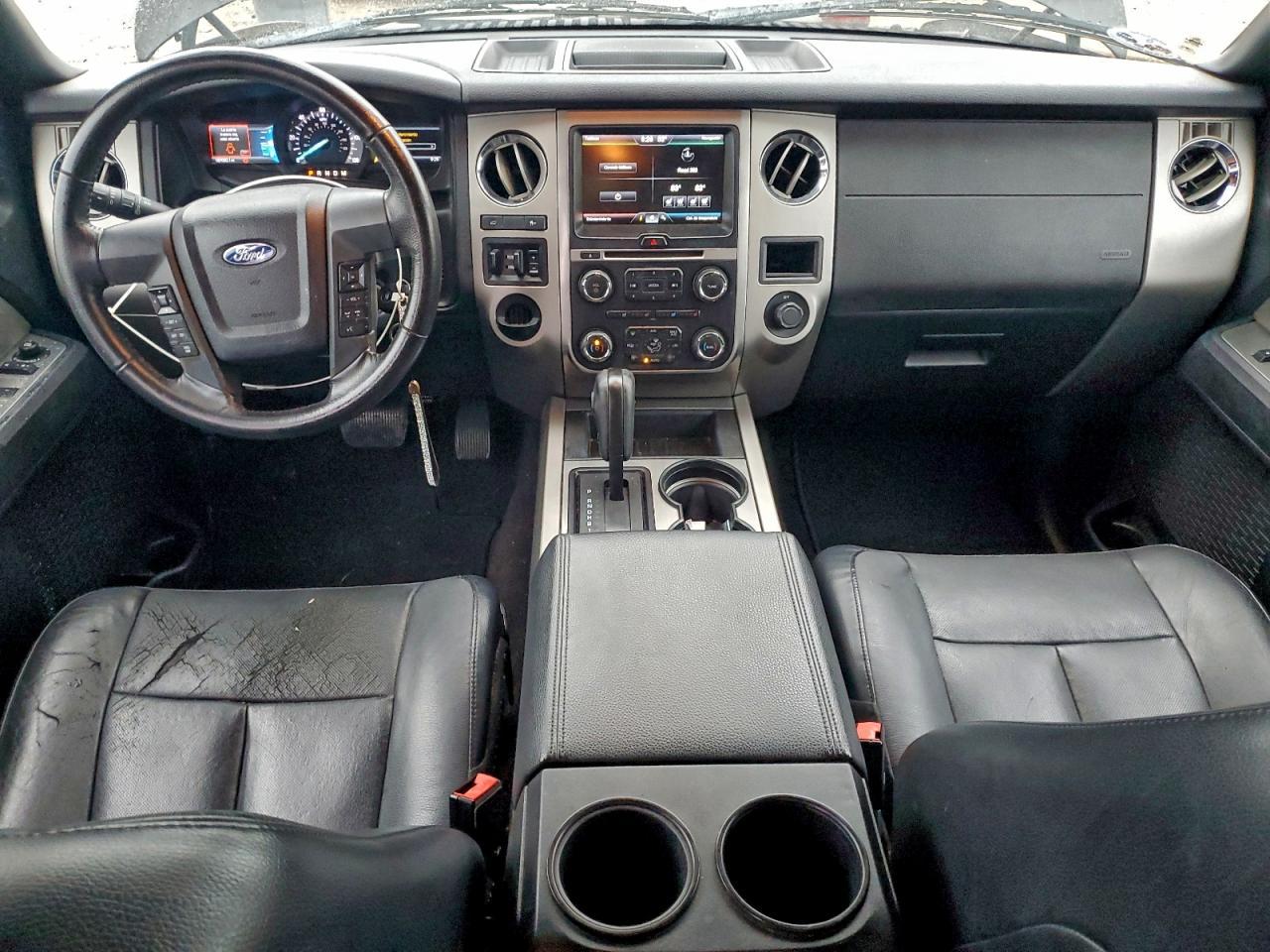 2015 FORD Expedition