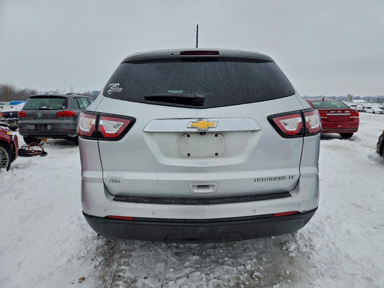 2015 CHEVROLET TRAVERSE