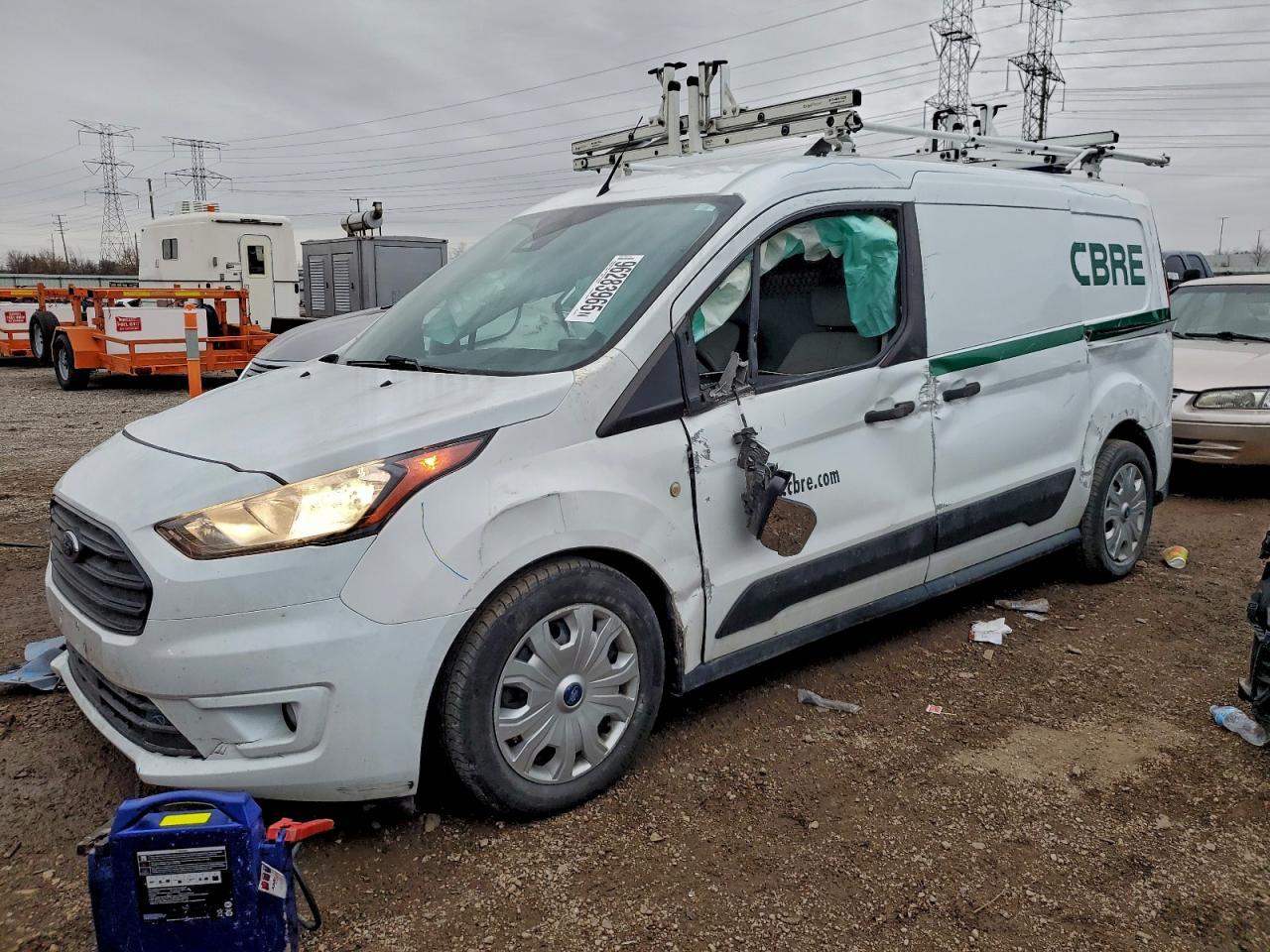 2020 FORD TRANSIT CONNECT