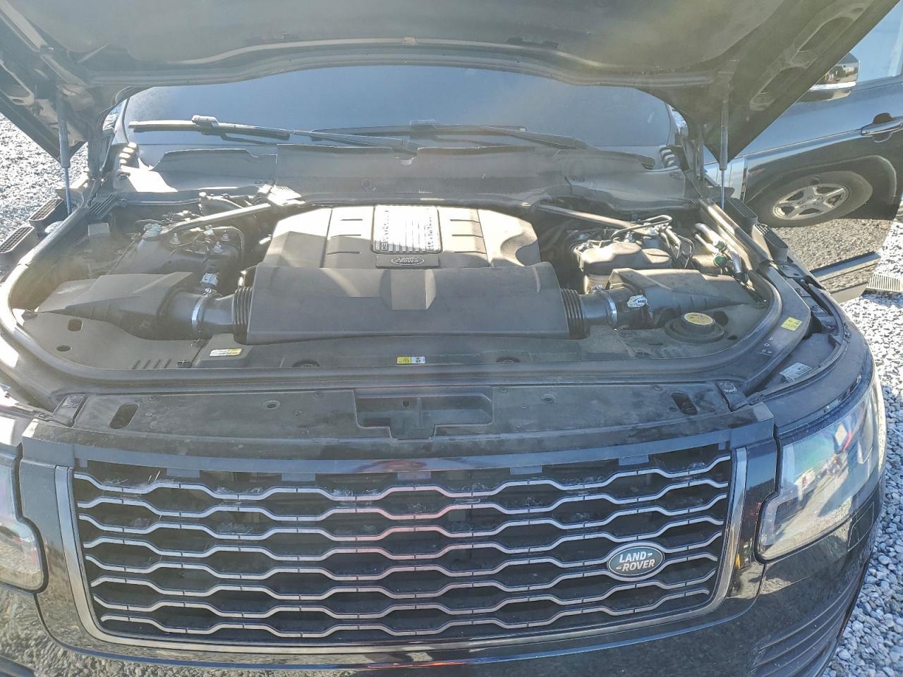 2019 LAND ROVER RANGE ROVER