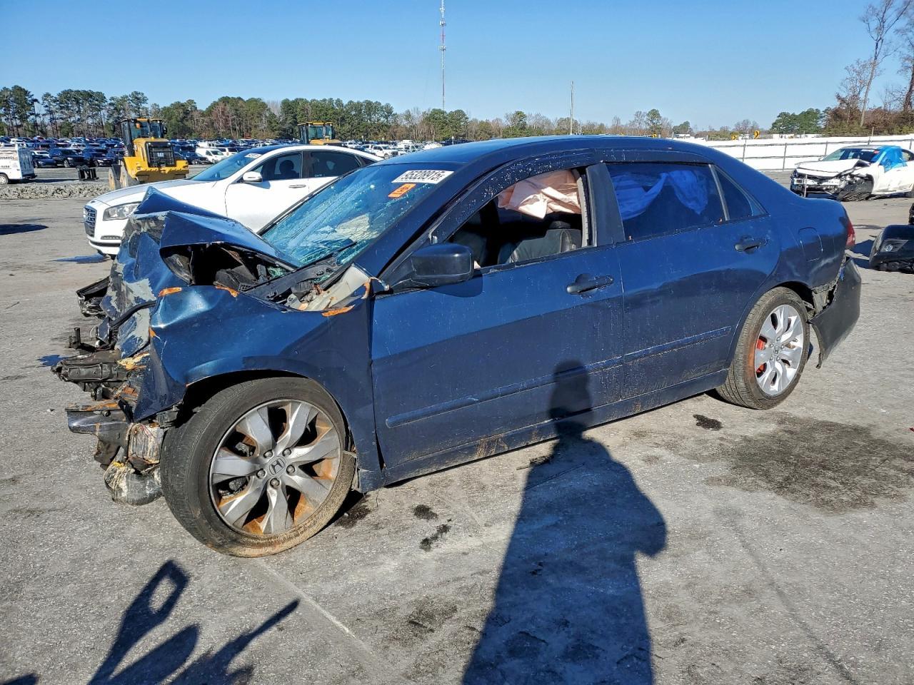 2006 HONDA ACCORD