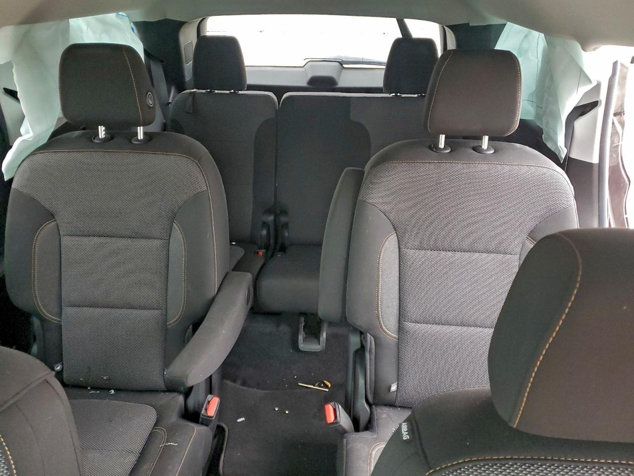 2018 CHEVROLET TRAVERSE