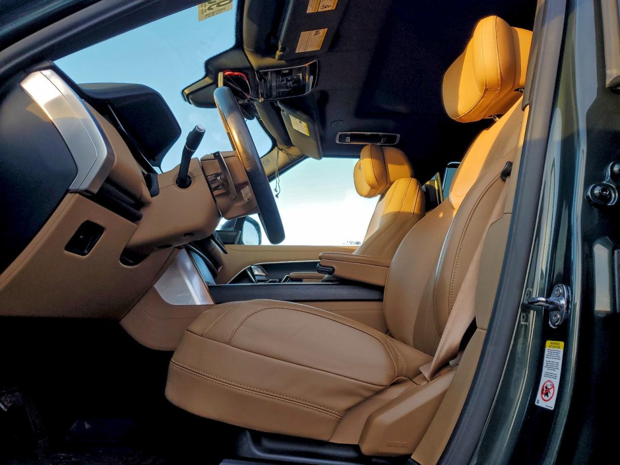 2025 LAND ROVER RANGE ROVER