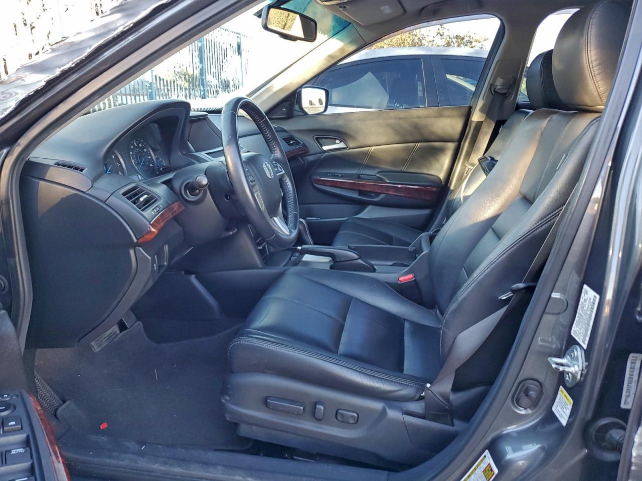 2011 HONDA ACCORD
