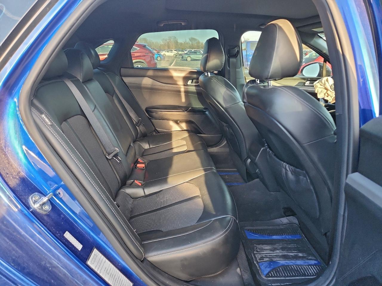 2021 KIA K5