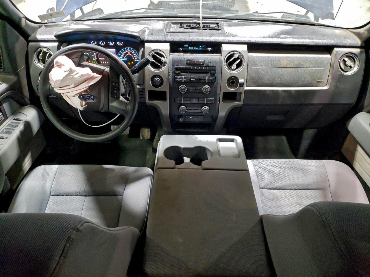 2012 FORD F-150