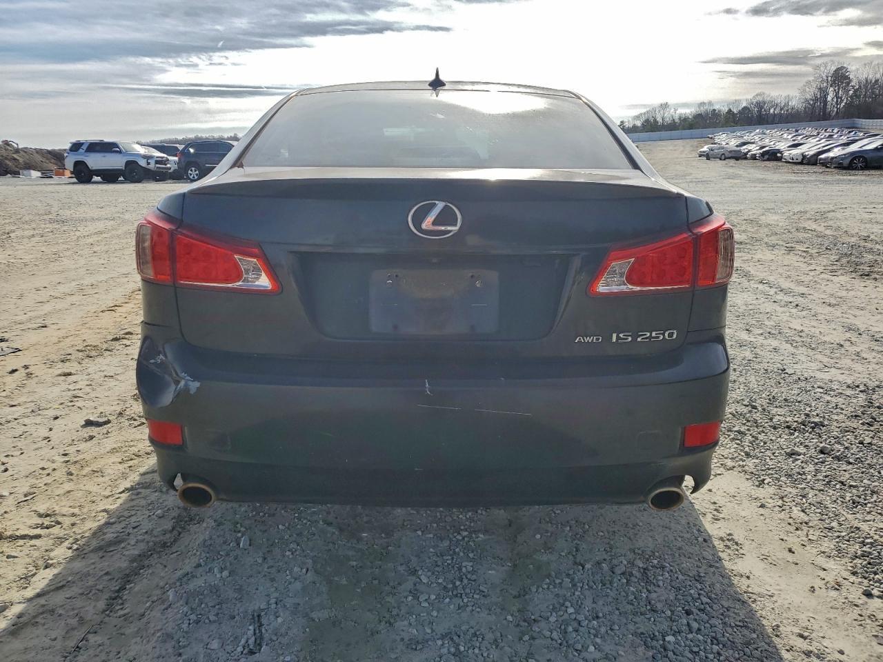 2012 LEXUS IS 250