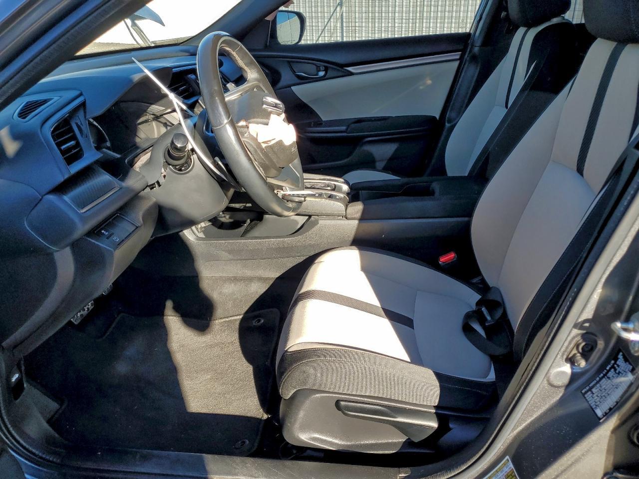 2017 HONDA CIVIC