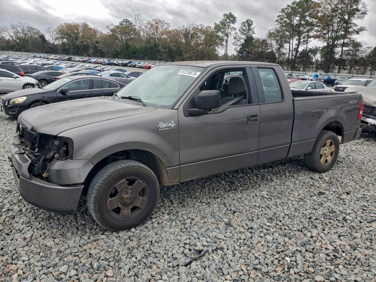 2007 FORD F-150