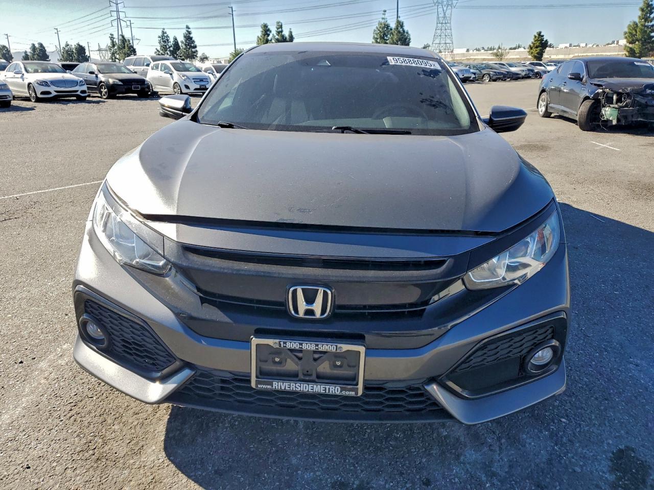 2019 HONDA CIVIC