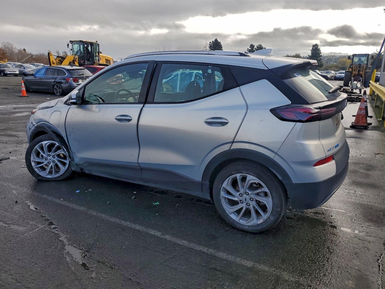 2022 CHEVROLET Bolt EUV