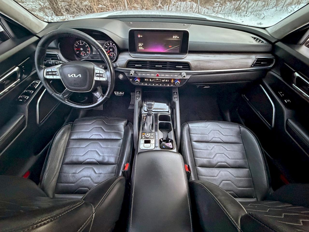2022 KIA Telluride