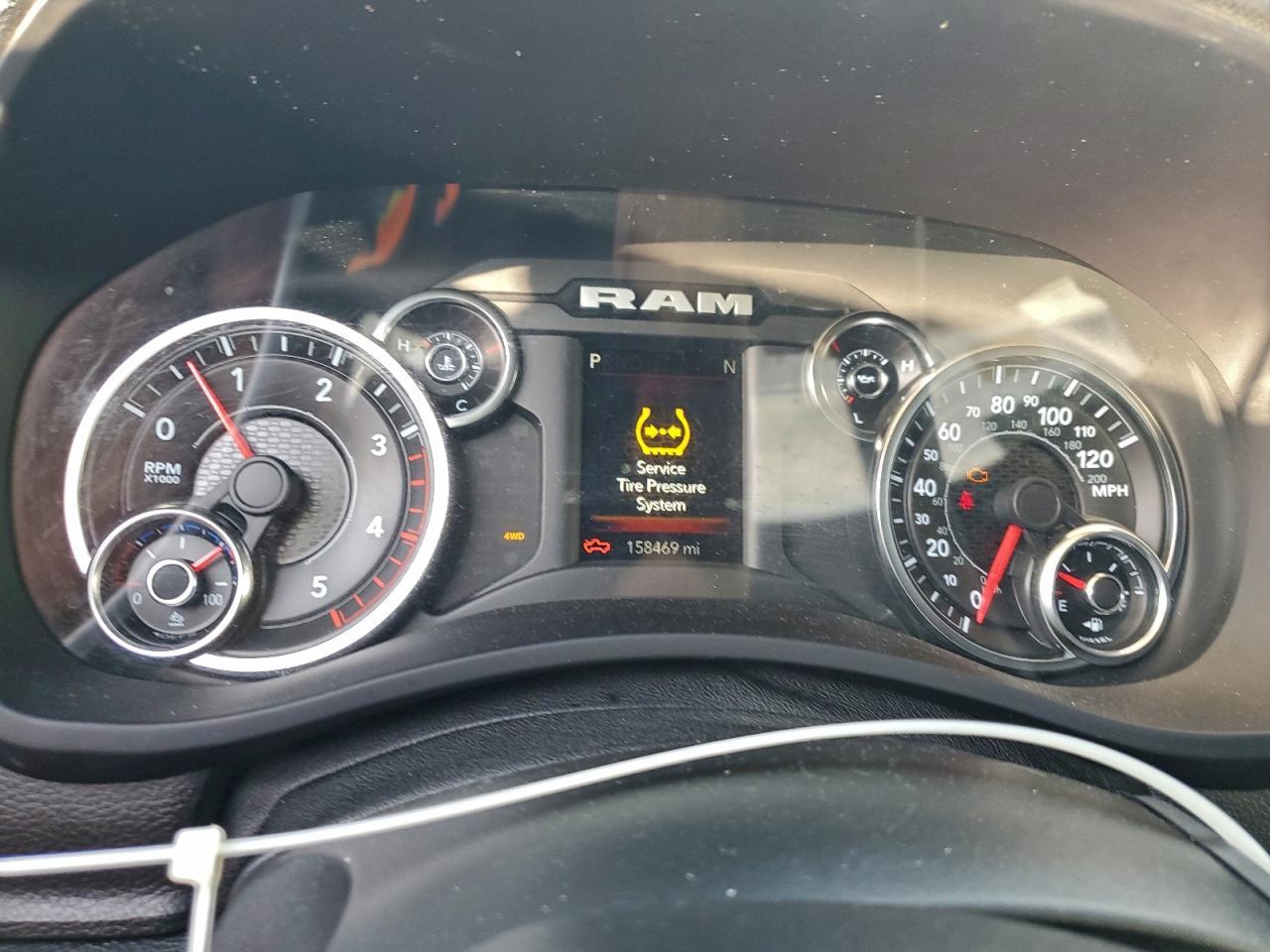 2022 RAM 3500