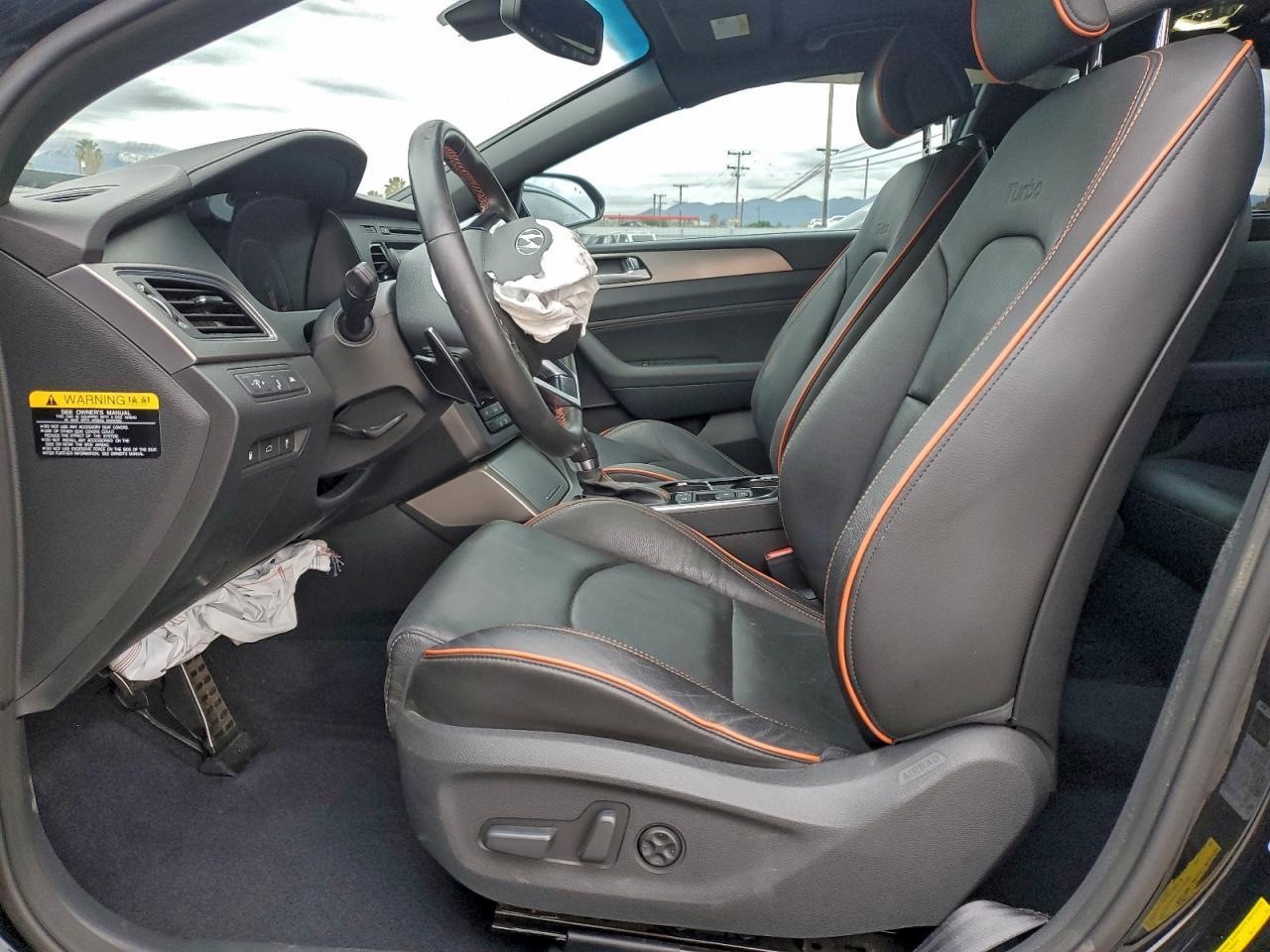 2015 HYUNDAI SONATA