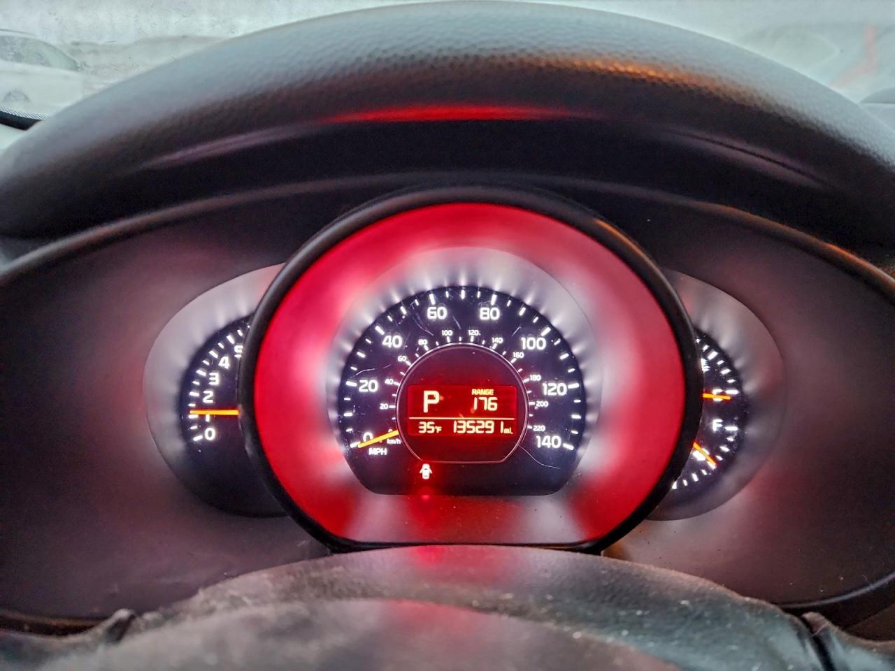 2017 KIA SOUL
