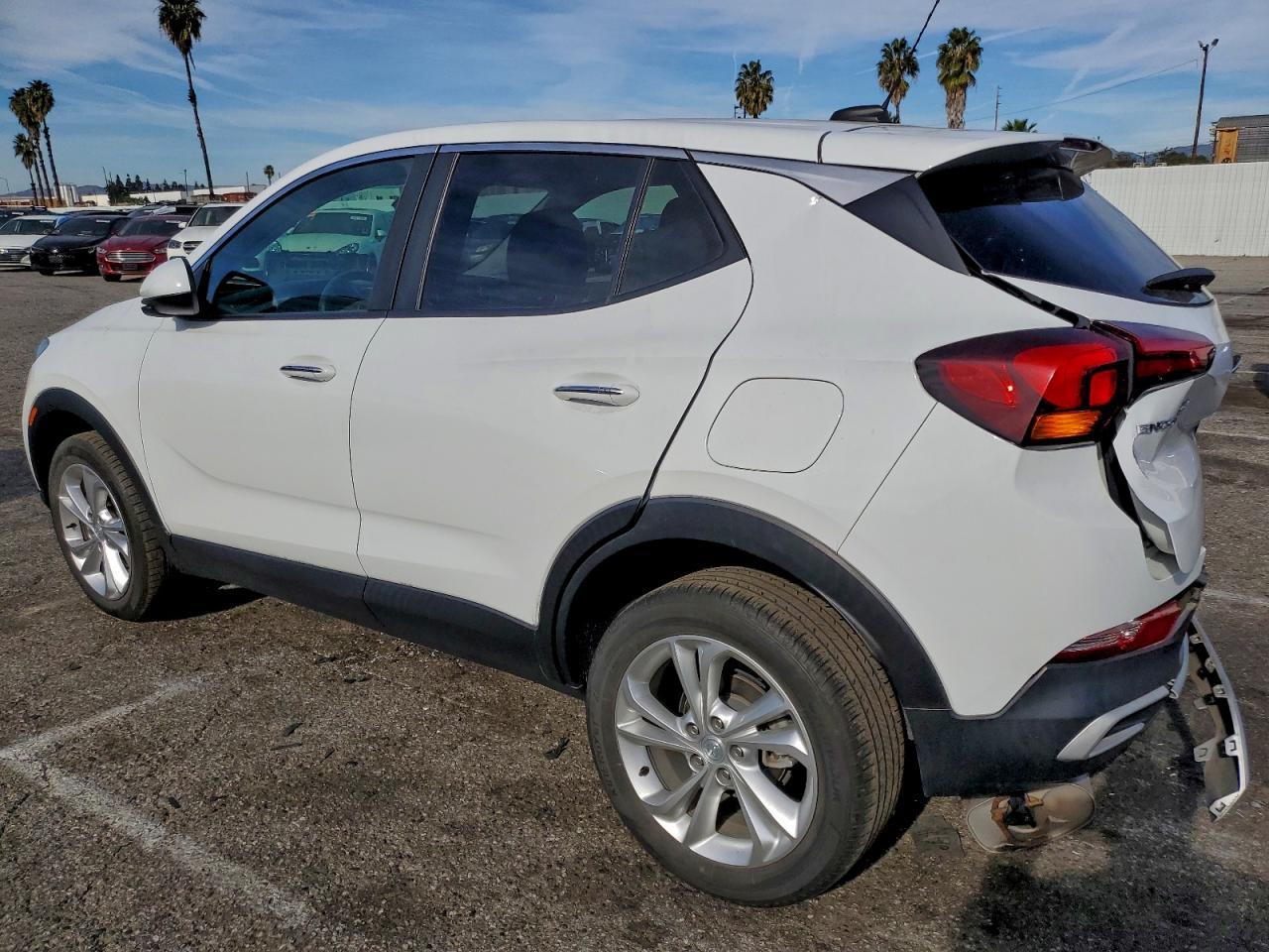 2022 BUICK Encore GX