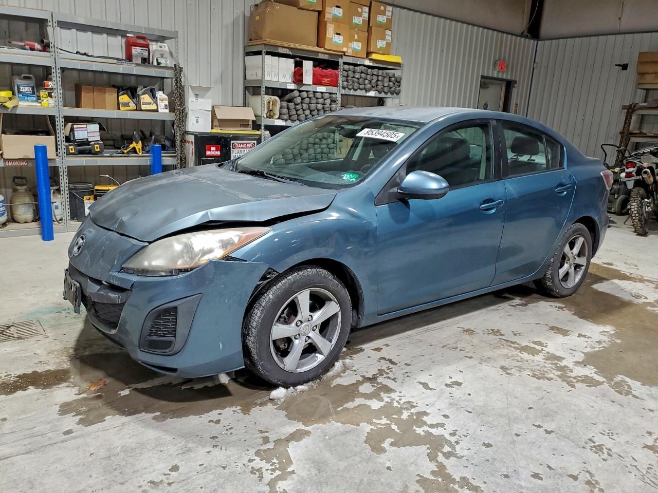2010 MAZDA 3