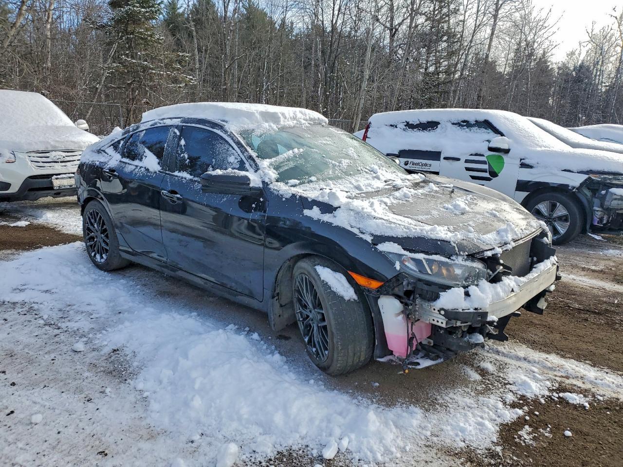 2019 HONDA CIVIC