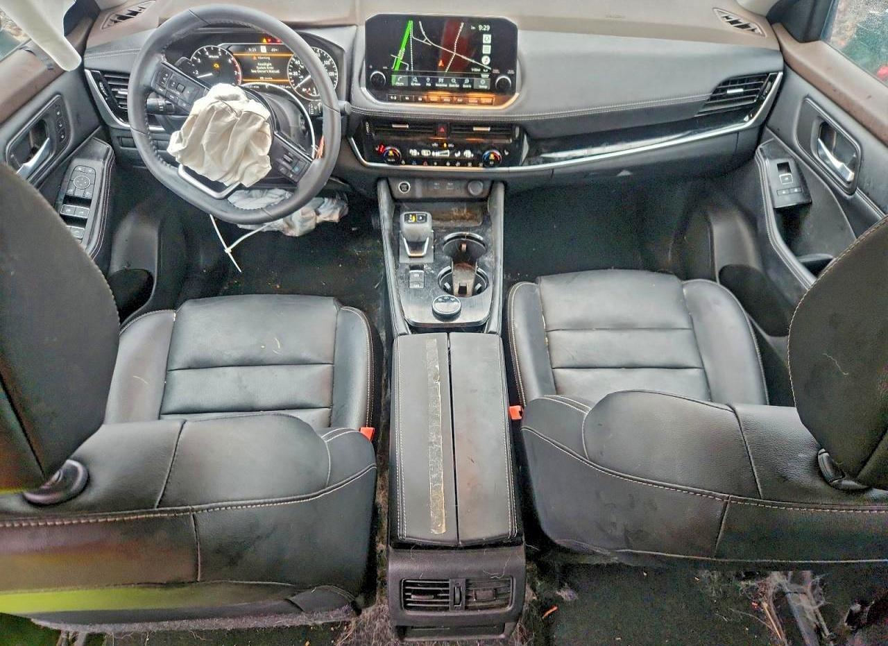 2022 NISSAN ROGUE