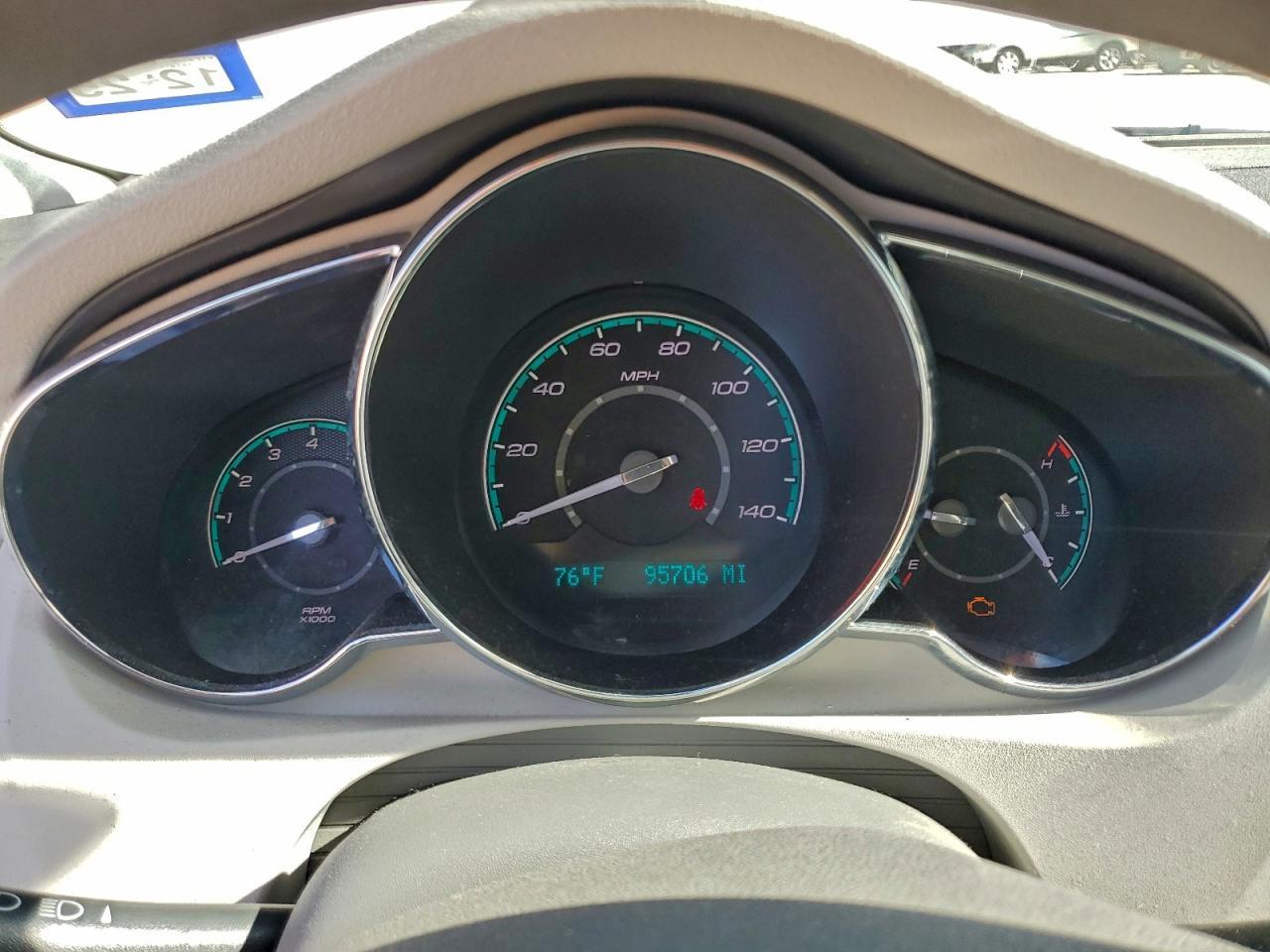 2011 CHEVROLET MALIBU