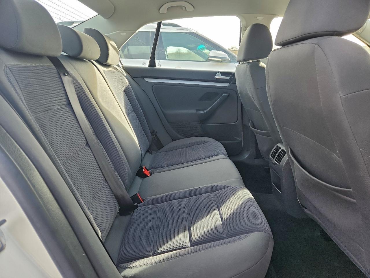 2008 VOLKSWAGEN JETTA