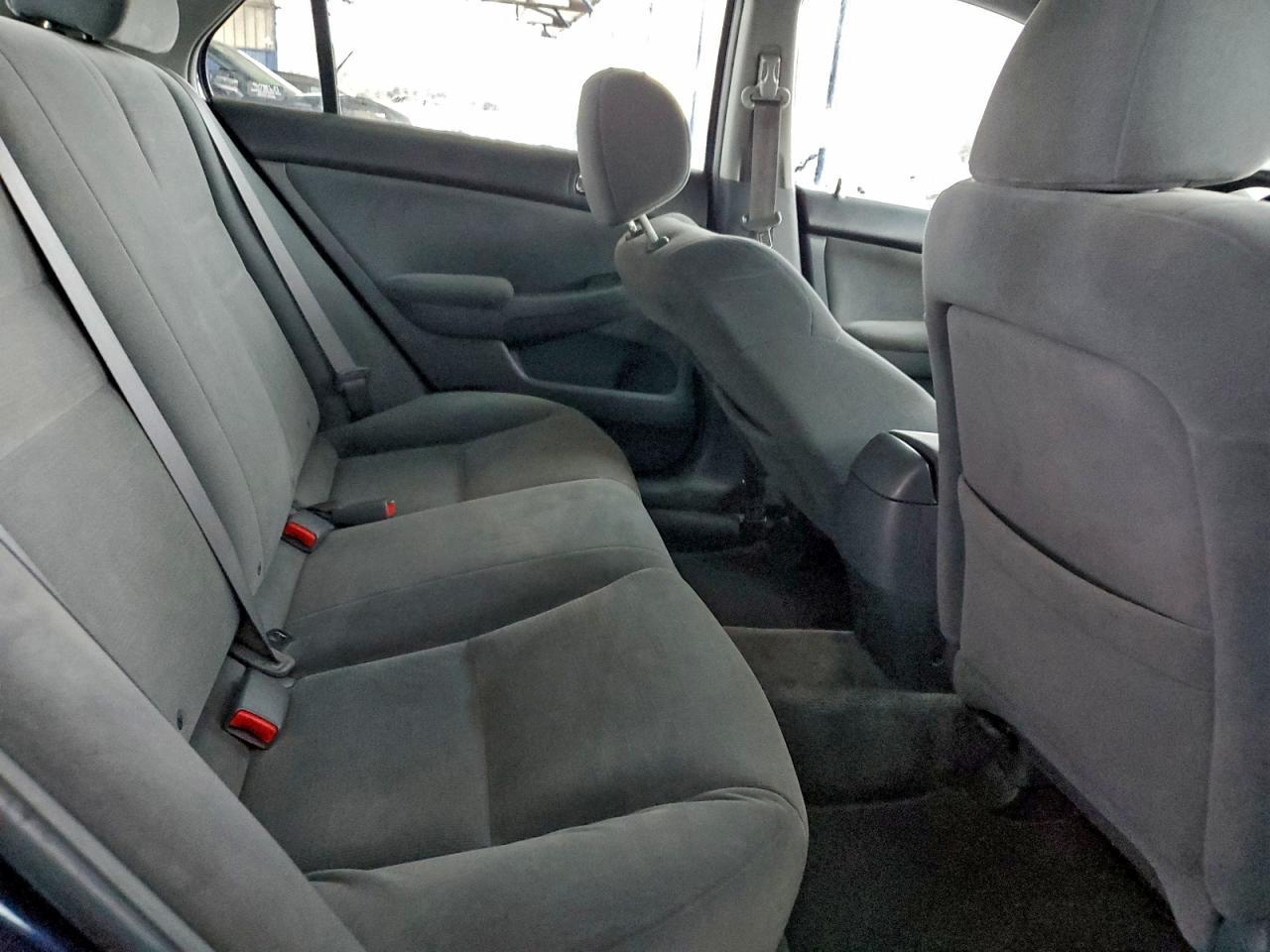 2007 HONDA ACCORD