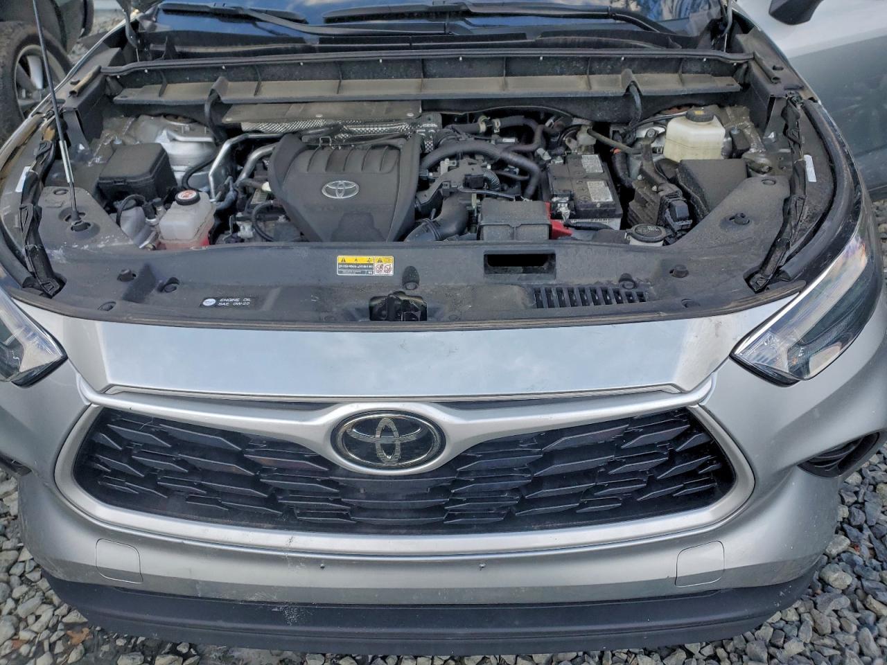 2023 TOYOTA HIGHLANDER