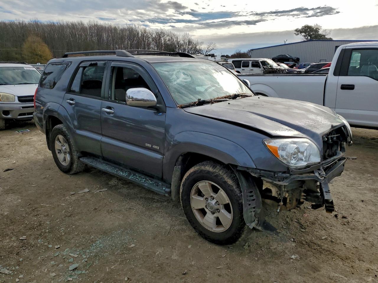 2006 TOYOTA 4Runner