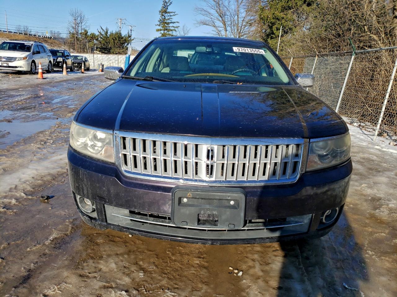 2007 LINCOLN MKZ