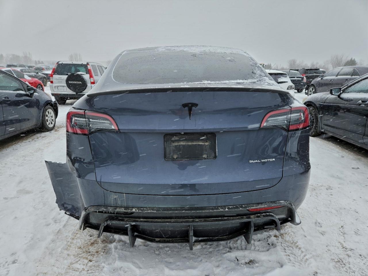 2023 TESLA MODEL Y