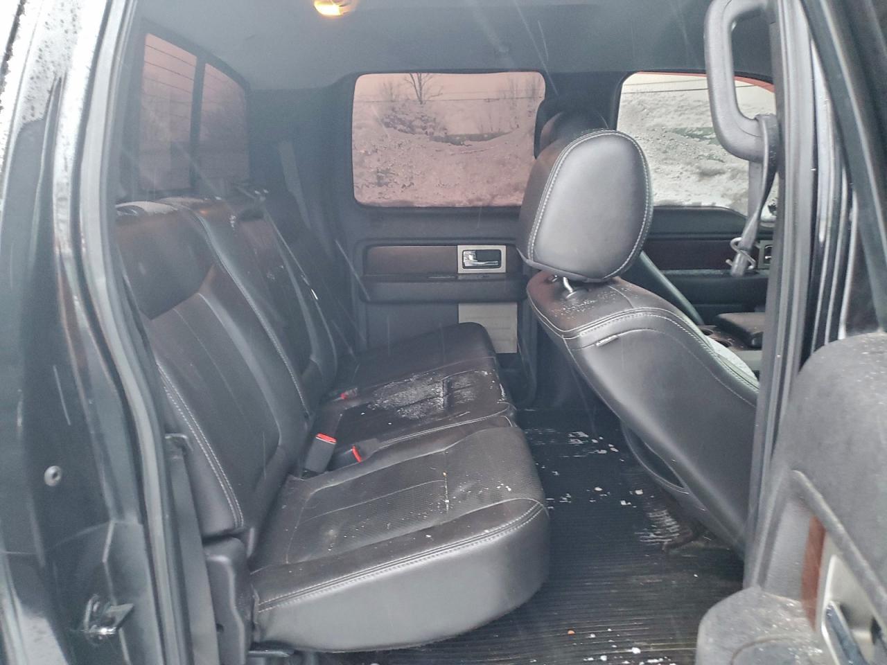2012 FORD F-150