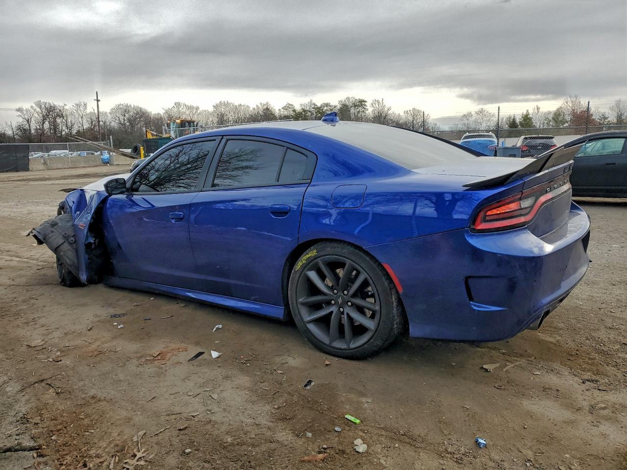 2019 DODGE CHARGER