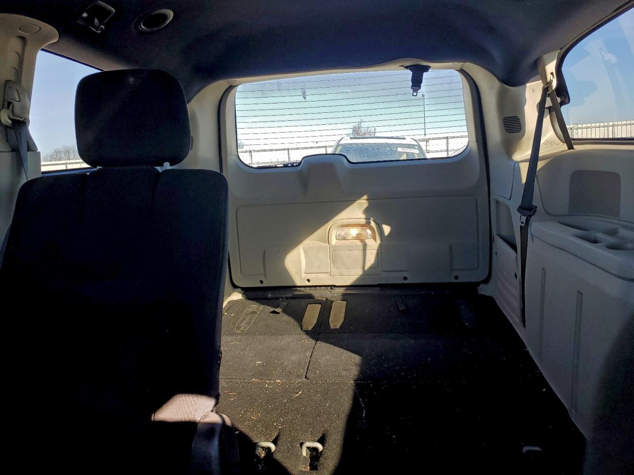 2016 DODGE GRAND CARAVAN