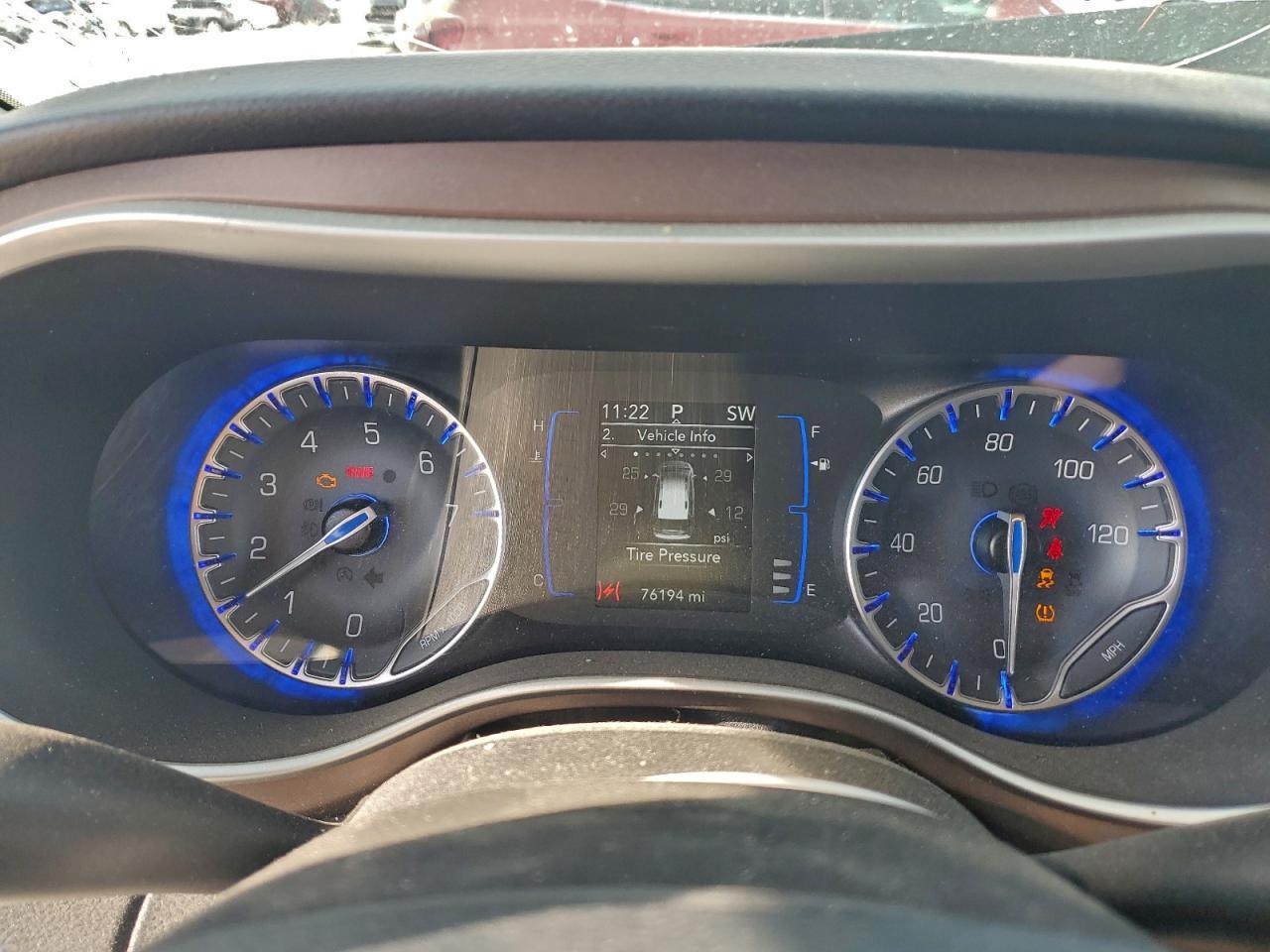 2020 CHRYSLER Voyager