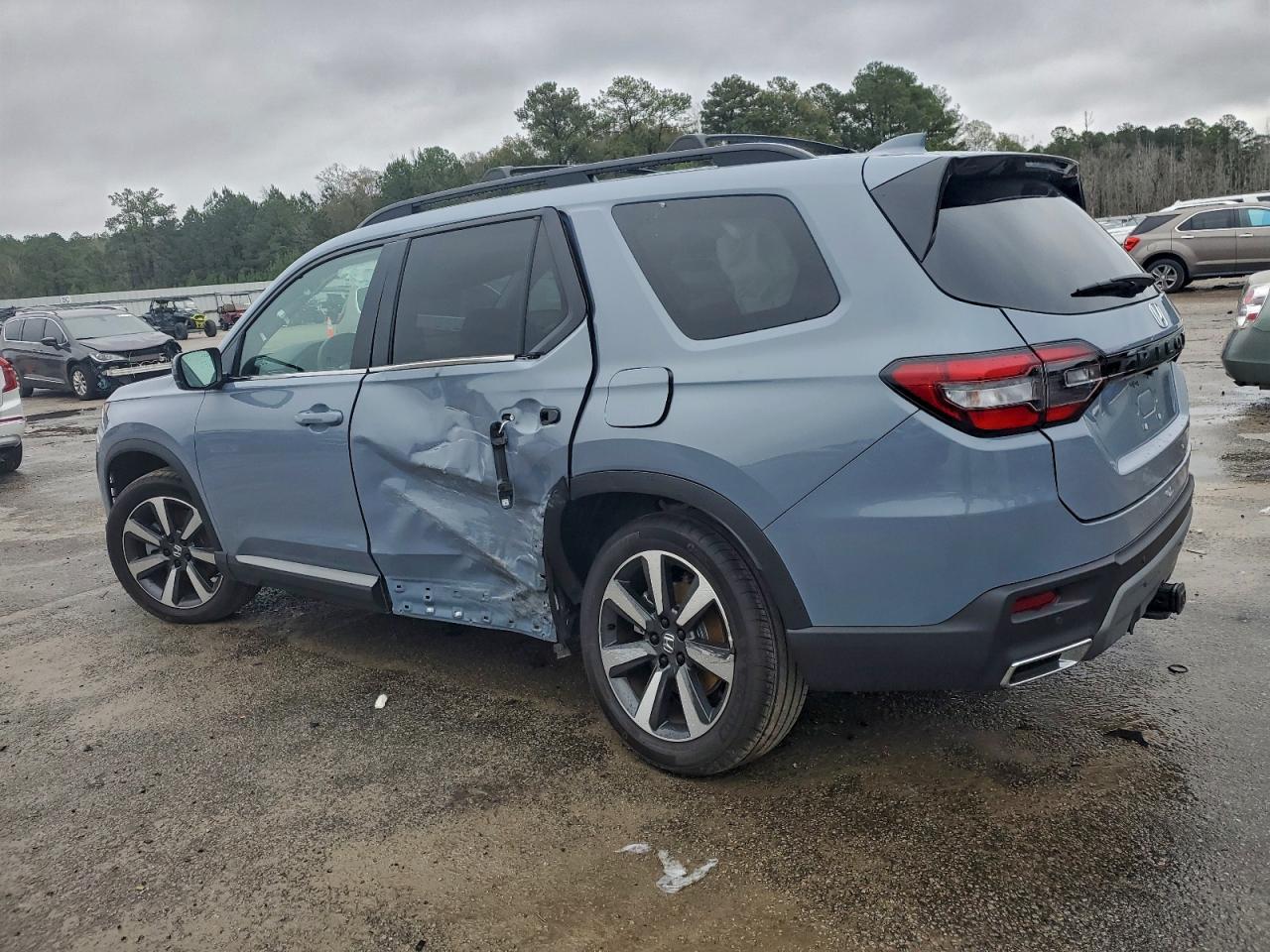 2025 HONDA PILOT