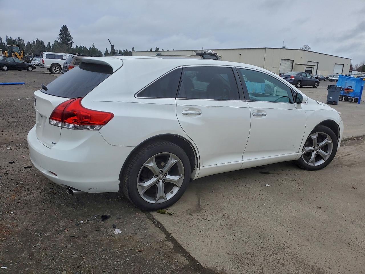 2010 TOYOTA VENZA