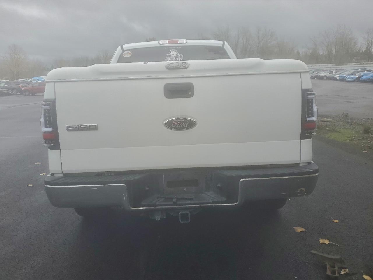 2007 FORD F-150
