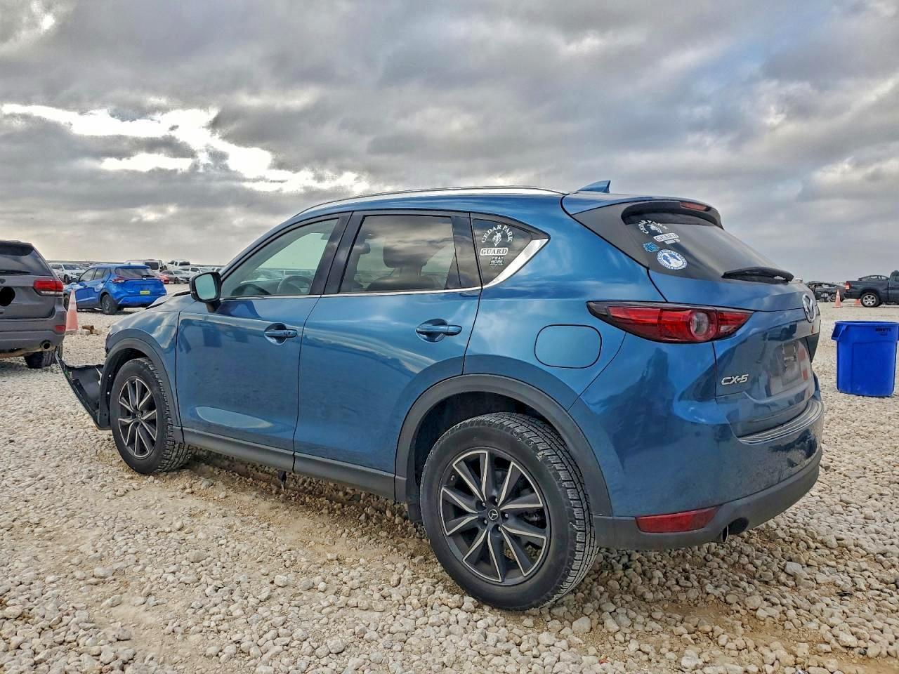 2018 MAZDA CX-5