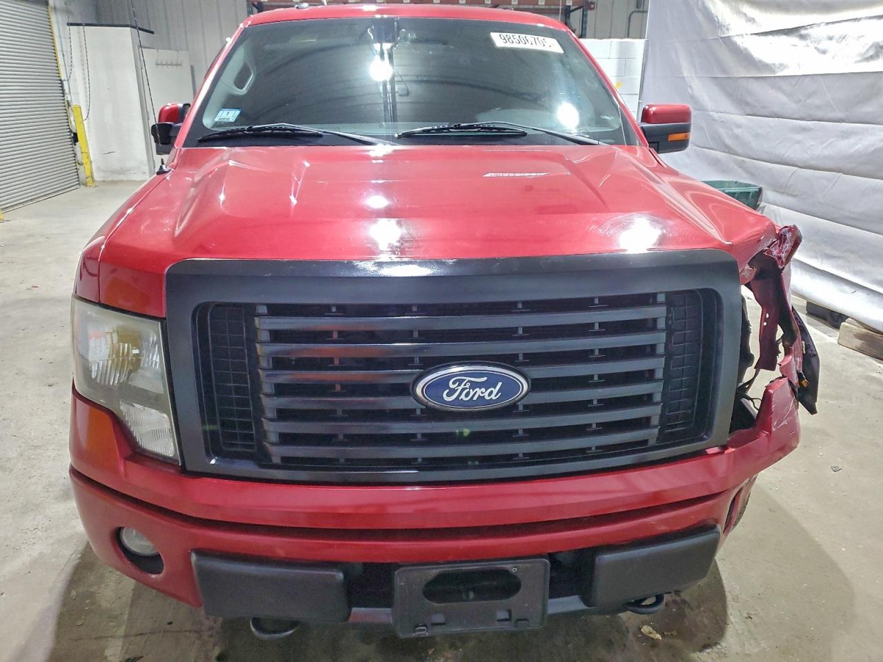 2011 FORD F-150